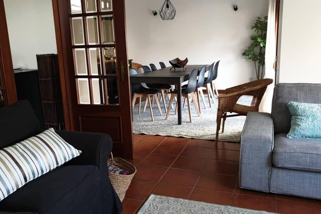 Carminho Beach House Vila do Conde Dış mekan fotoğraf