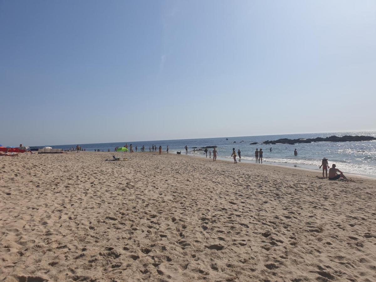 Carminho Beach House Vila do Conde Dış mekan fotoğraf